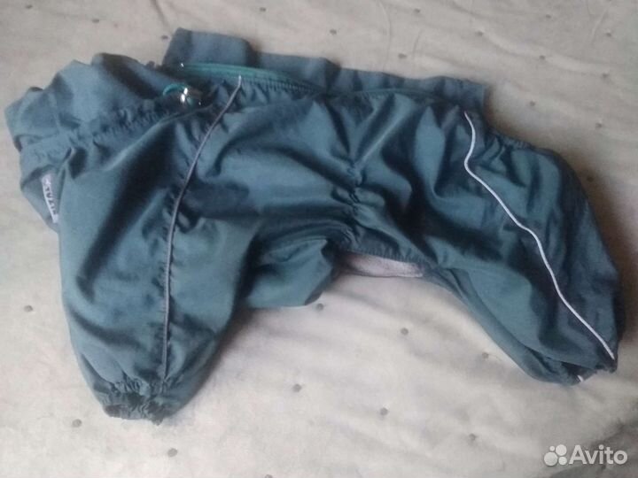 Комбинезон для собаки мопс, Франц.бульдог