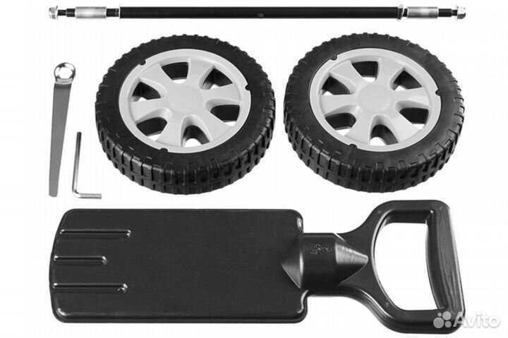 Бесшумный электрический измельчитель 150 кг/ч зубр