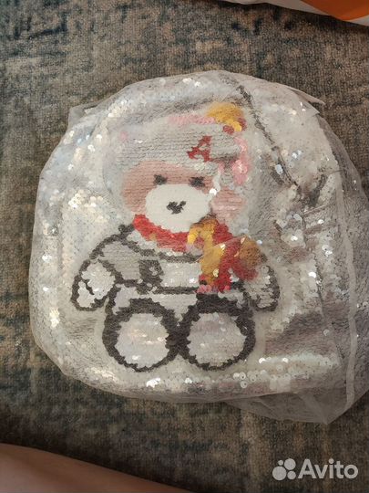 Рюкзак детский