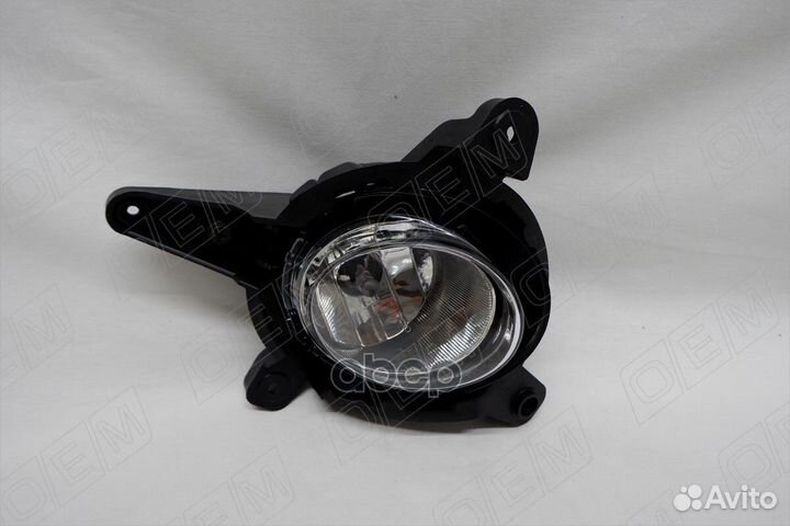Фара противотуманная правая Kia Sportage 2 JE