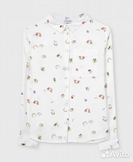 Рубашка Ostin