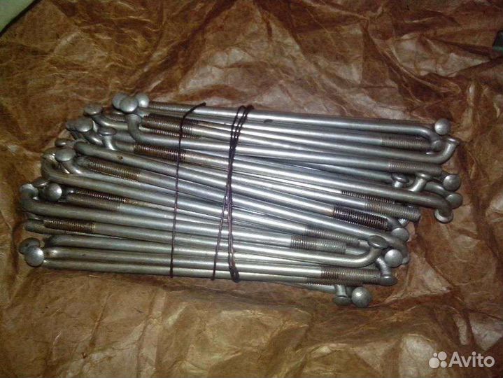 Спицы мотоцикла урал