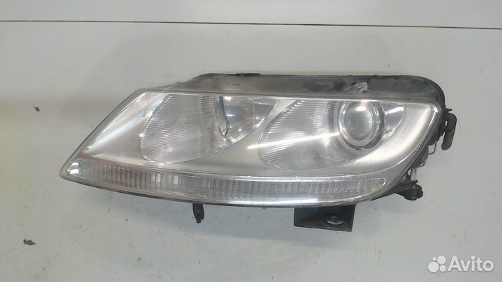 Фара (передняя) Volkswagen Phaeton, 2007