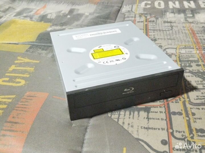 Blu-Ray BH16NS40