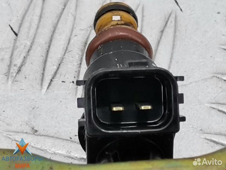 Форсунка Honda CR-V 2 2004 16450raaa01