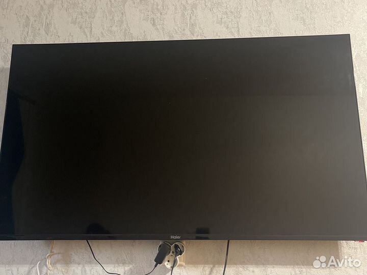 Телевизор haier