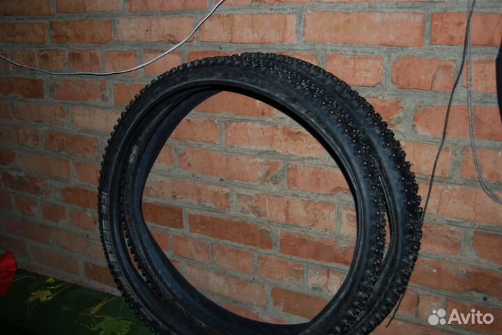 Покрышка зимняя Schwalbe Ice Spiker Pro 29 - 2,25