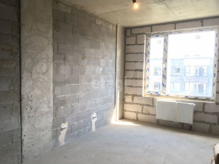 1-к. квартира, 35,9 м², 4/4 эт.