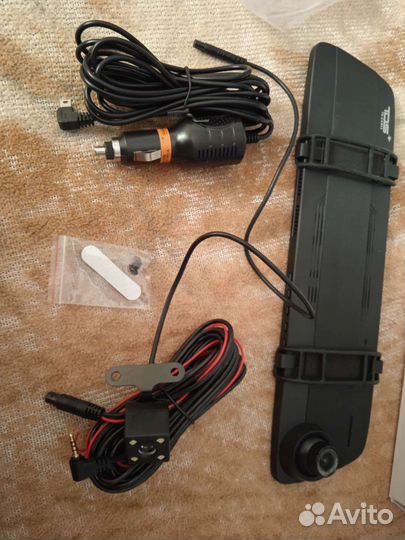 Зеркало регистратор