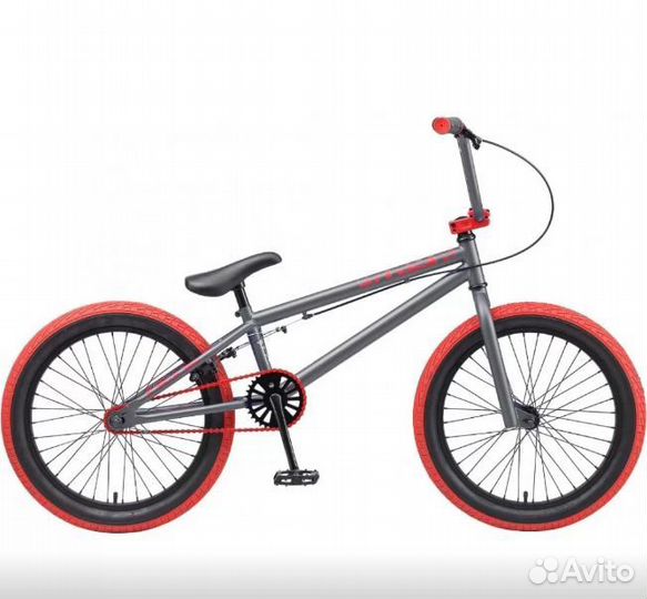 Велосипед TechTeam Mack 20