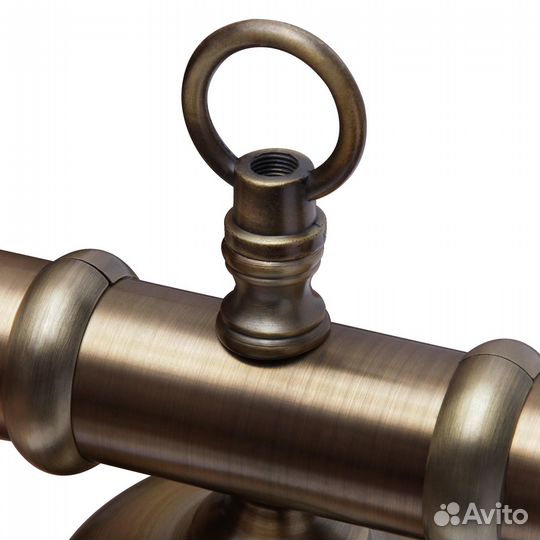 Светильник Fortuna Toscana Bronze Antique 3 плафо