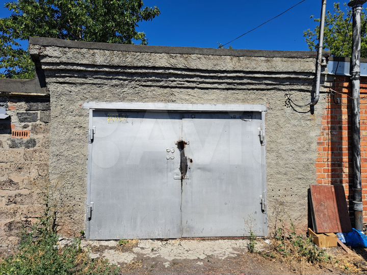 Гараж, 27 м²