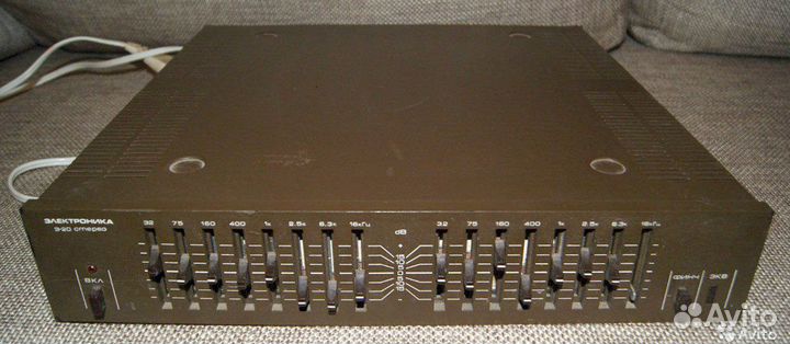 Электроника Э20