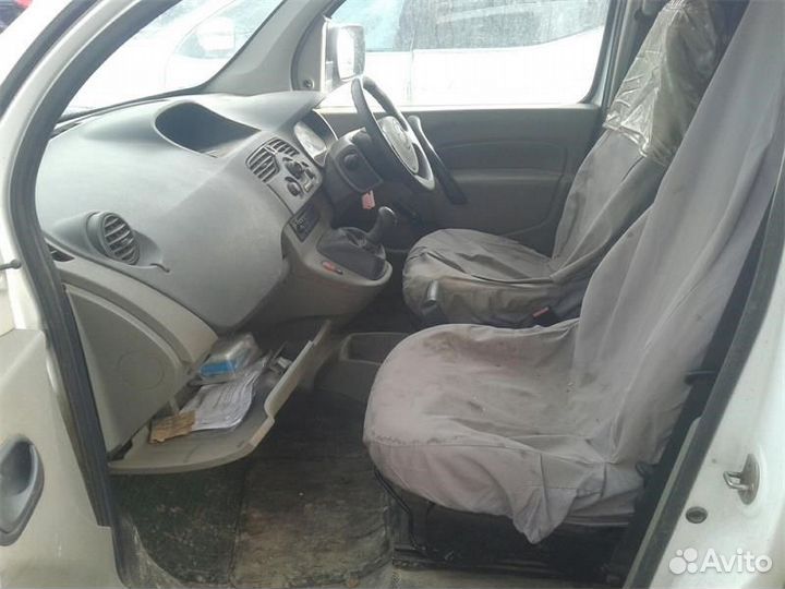 Разбор на запчасти Renault Kangoo 2008-2013