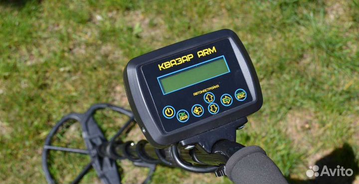 Металлоискатель