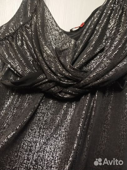 Вечернее платье 48 р-р (Франция)