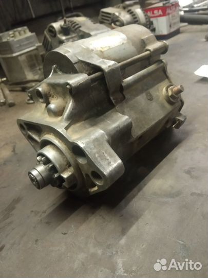 Стартер Тойота 4 ранер