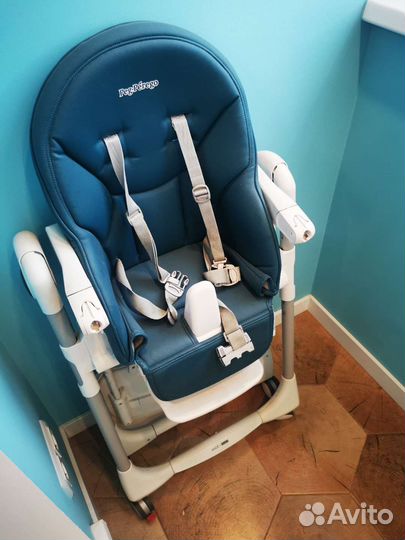 Стульчик для кормления Peg-perego Prima Pappa