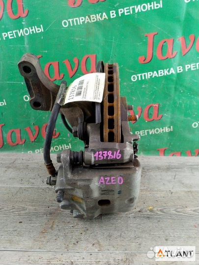 Ступица передняя левая nissan leaf