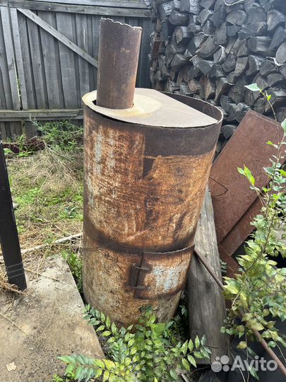 Печь для бани