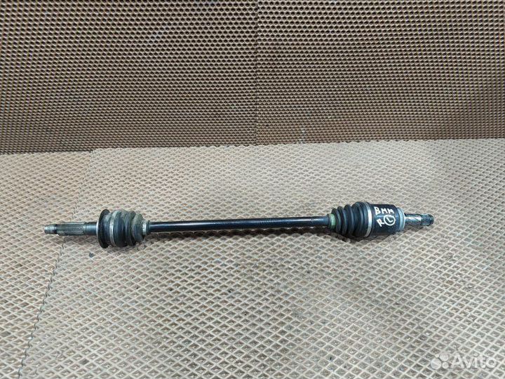 Привод задний левый Subaru Legacy BMM F25B 2014