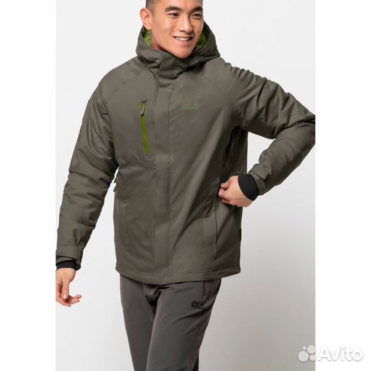 Куртка Jack Wolfskin Troposphere Jacket Men
