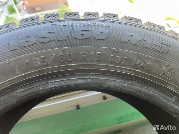 Pirelli Formula Ice 185/60 R15