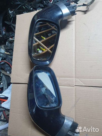 Зеркала на Renault Vel Satis