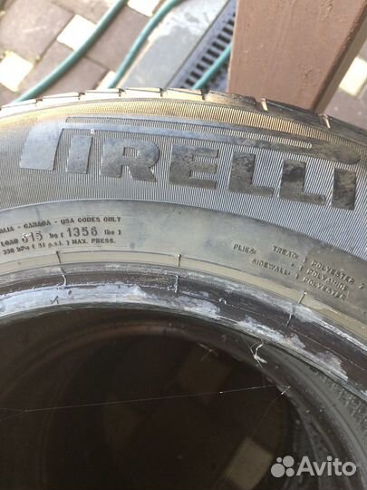 Pirelli Formula Energy 195/65 R15