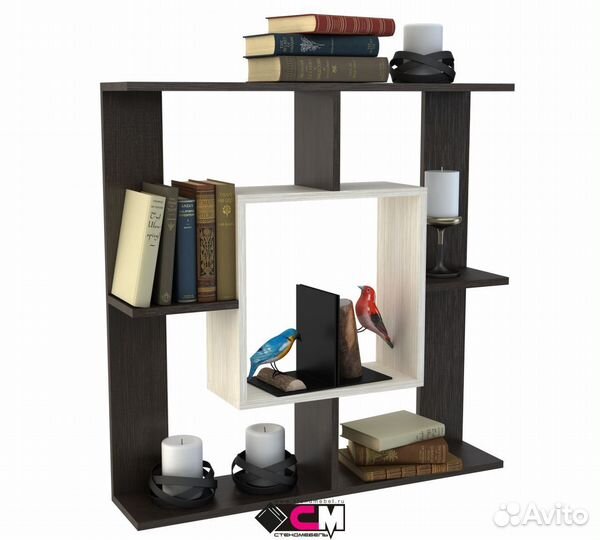 Навесная полка пл-1