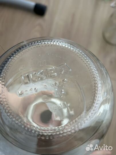 Банки стеклянные IKEA икея икеа