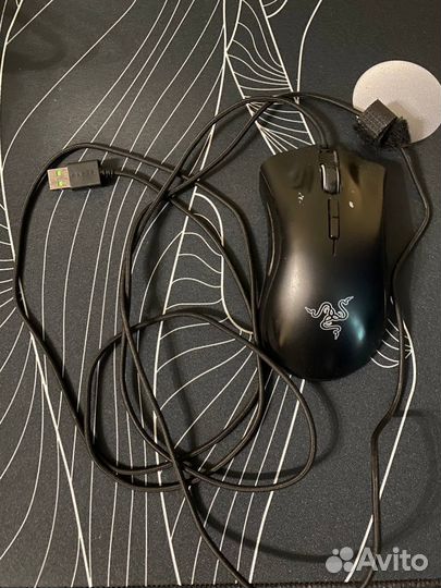 Компьютерная мышь Razer DeathAdder Elite