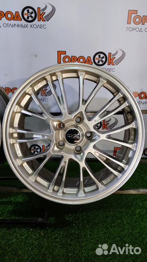 К-кт дисков литых R18 5х114,3/73,1/38