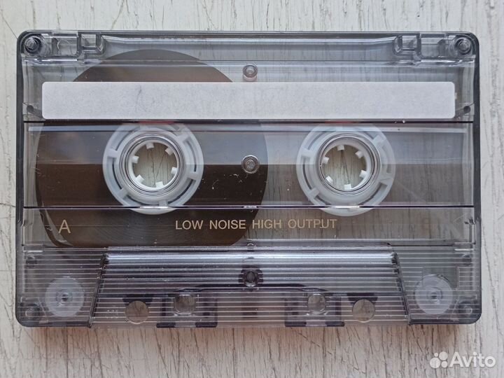 Аудиокассета THE cure '21 / '24