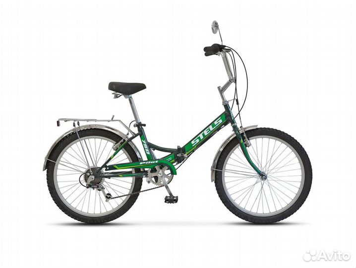 Stels Велосипед Pilot-750 24