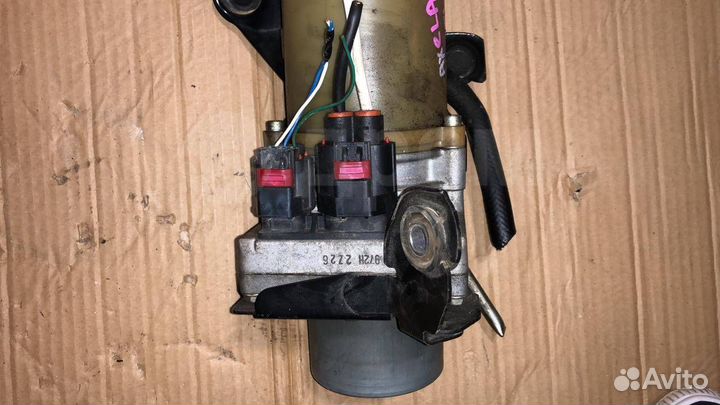 Эгур Мазда 3 бл