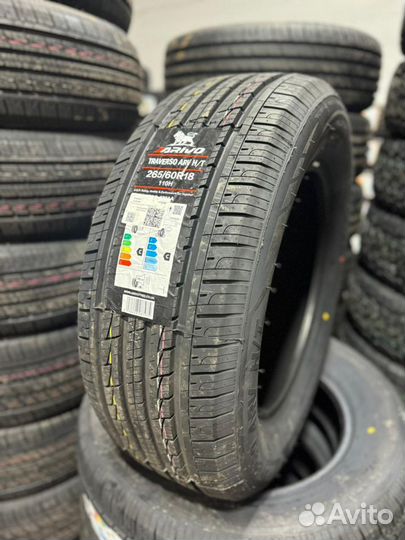 Arivo Traverso ARV H/T 265/60 R18 110H