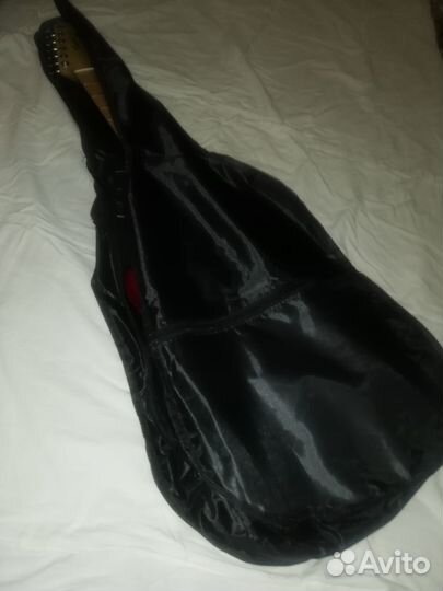 Чехол для электрогитар новый