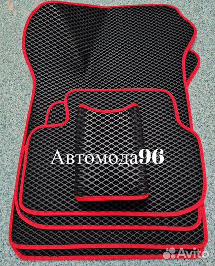 Автоковрики Ева для Лада 2108-2115 в наличии