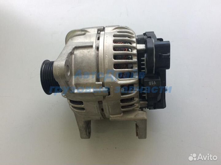 Генератор даф лф