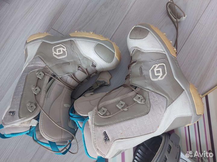 Сноуборд комплект