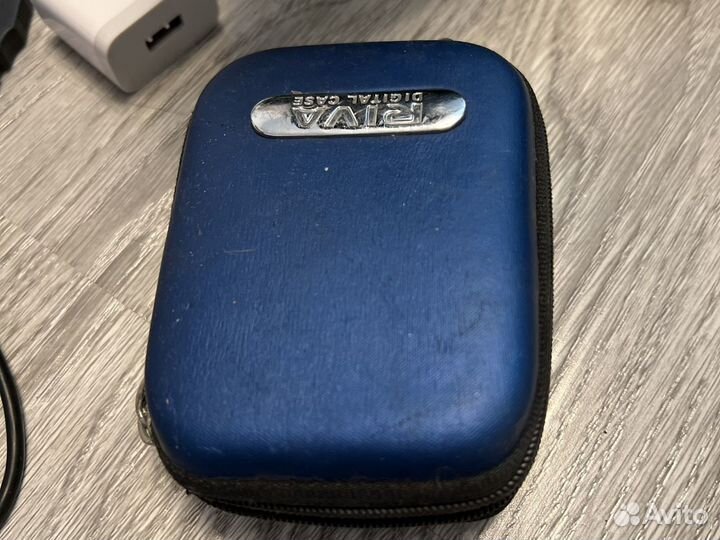 Компактный фотоаппарат nikon