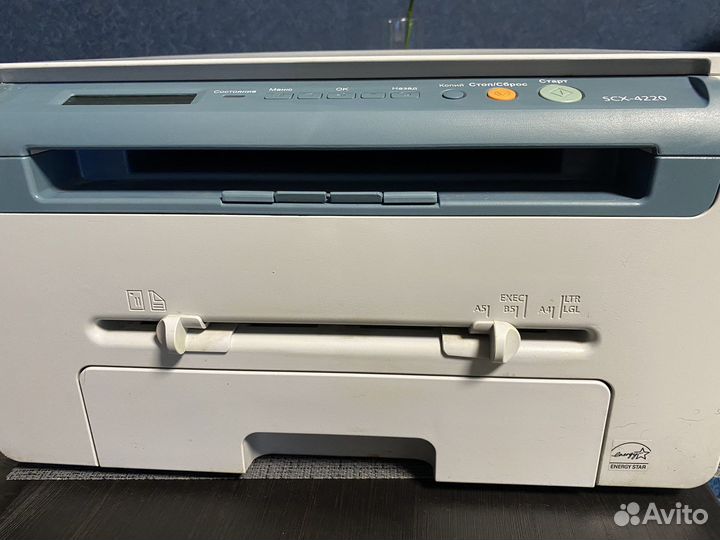 Мфу samsung scx 4200