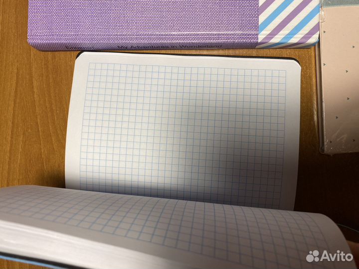 Блокноты ежедневники