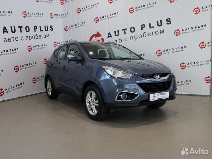 Hyundai ix35 2.0 AT, 2012, 145 800 км