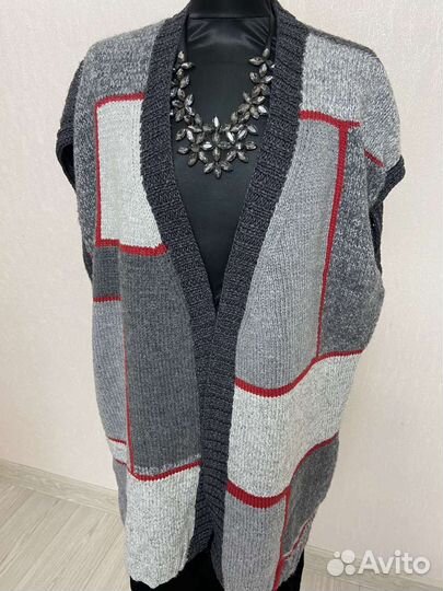 Вязаные вещи ручной работы