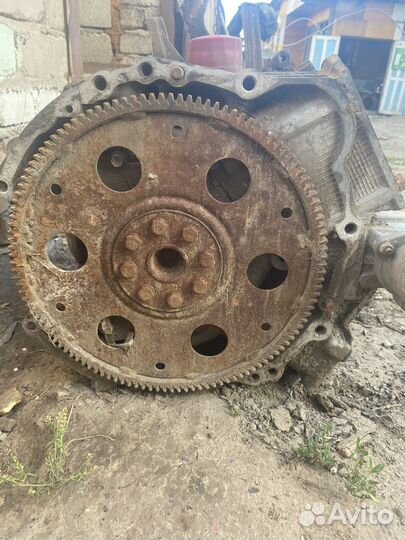 Двигатель в разбор toyota windom