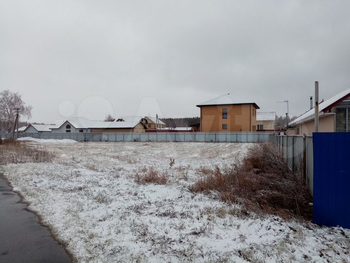 Участок 15,2 сот. (ИЖС)