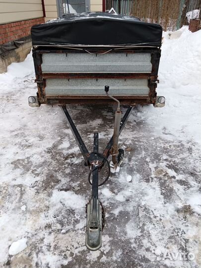 Прицеп легковой бу