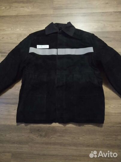 Сварочная роба зимняя спилк